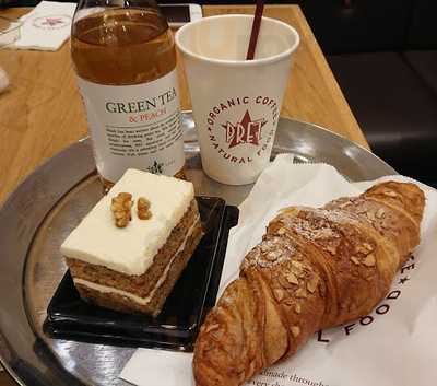 Pret A Manger (國際金融中心店)