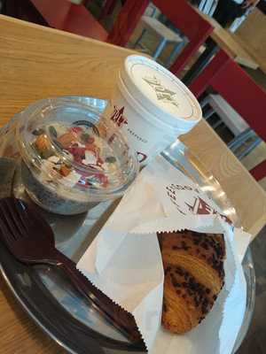 Pret A Manger (國際金融中心店)