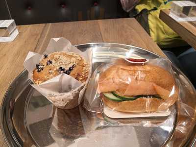 Pret A Manger (國際金融中心店)