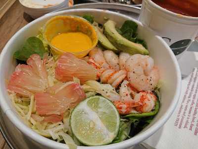 Pret A Manger (國際金融中心店)