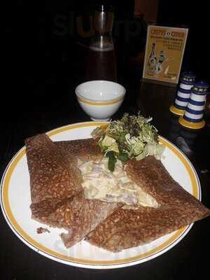 La Crêperie (sheung Wan)