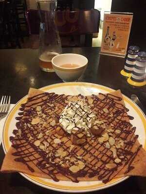 La Crêperie (sheung Wan)