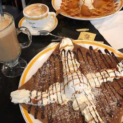 La Crêperie (sheung Wan)