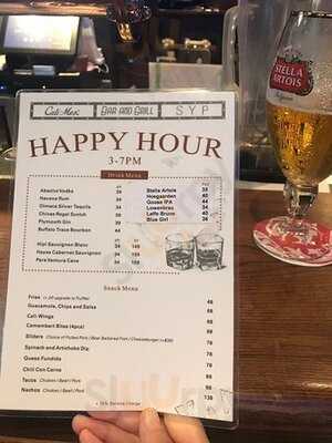 Cali-mex Bar & Grill (西營盤)