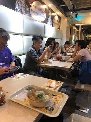 香港仔南記粉麵 (銅鑼灣店)