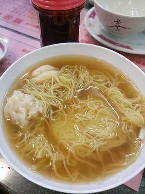 羅富記粥面專家