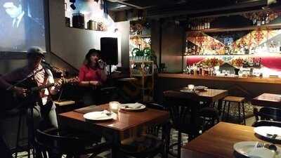 Bindaas Bar + Kitchen