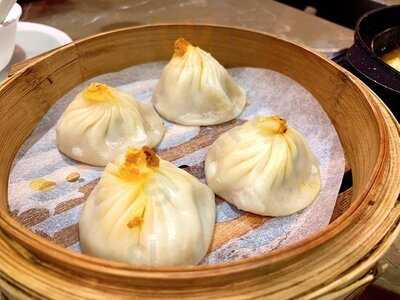 翡翠拉麵小籠包