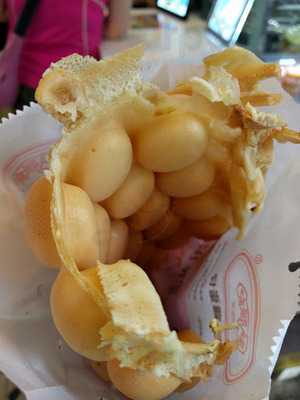 利強記北角雞蛋仔