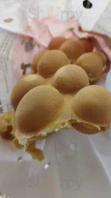 利強記北角雞蛋仔