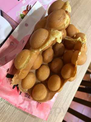 利強記北角雞蛋仔