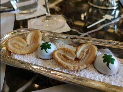 半島酒店大堂茶座