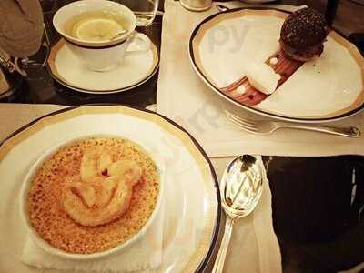 半島酒店大堂茶座