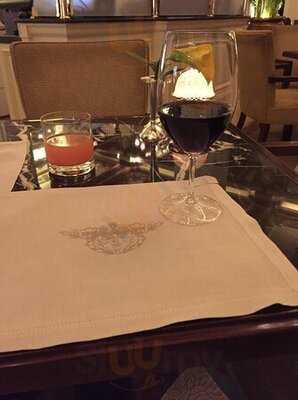 半島酒店大堂茶座