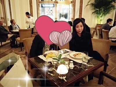 半島酒店大堂茶座