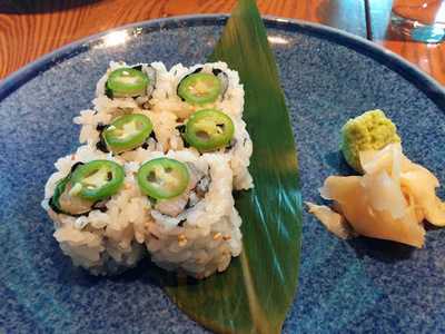 Nobu (intercontinental Hong Kong)