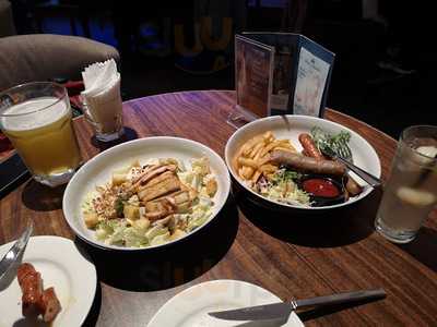 Alibi - Wine Dine Be Social (香港康得思酒店)