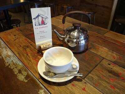 La Cabane Wine Bistro