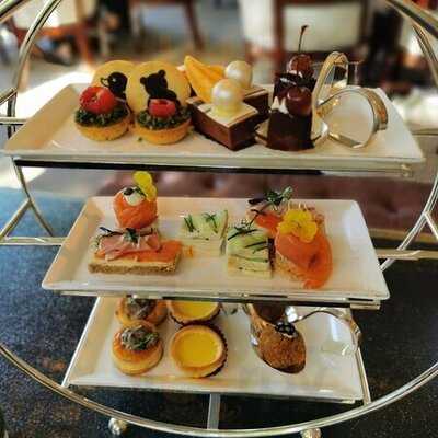 樂聚廊(港麗酒店)