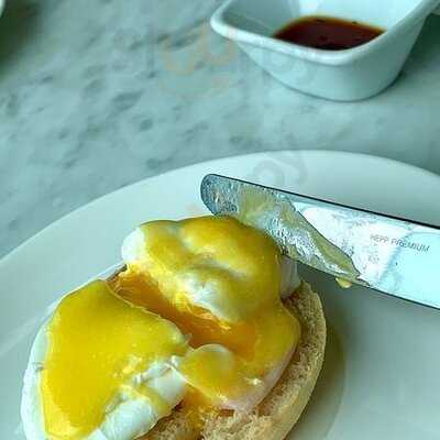 香港jw萬豪酒店大堂酒廊