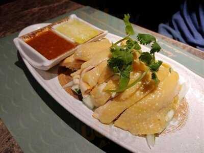 新泰東南亞餐廳(灣仔店)