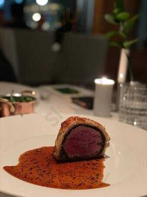 文華扒房及酒吧