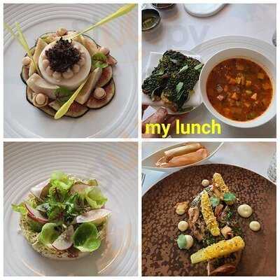 文華扒房及酒吧