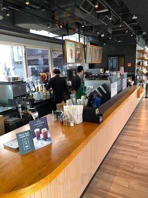 星巴克(星光大道店)