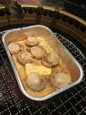 牛角日本燒肉專門店