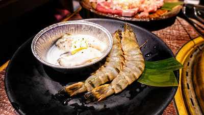 牛角日本燒肉專門店