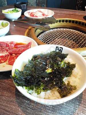 牛角日本燒肉專門店