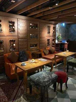 Dr. Fern's Gin Parlour