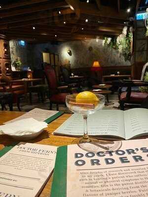 Dr. Fern's Gin Parlour