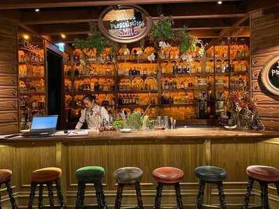 Dr. Fern's Gin Parlour