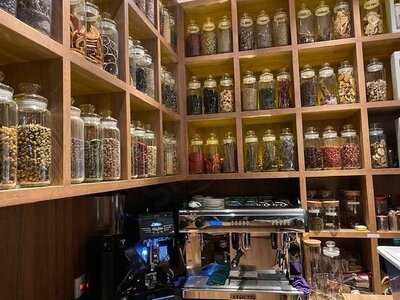 Dr. Fern's Gin Parlour
