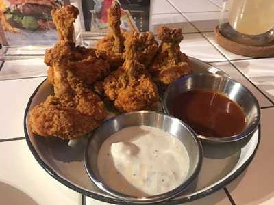 Texas Burger (旺角)