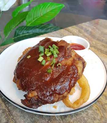 Texas Burger (旺角)