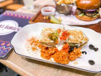 Texas Burger (旺角)