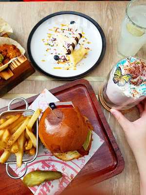 Texas Burger (旺角)