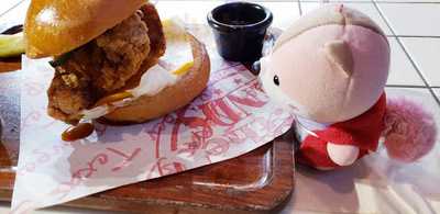 Texas Burger (旺角)