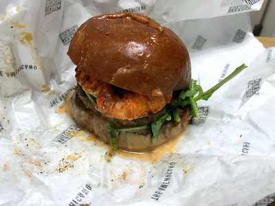 Texas Burger (旺角)