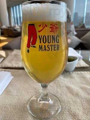 香港洲際酒店大堂酒廊