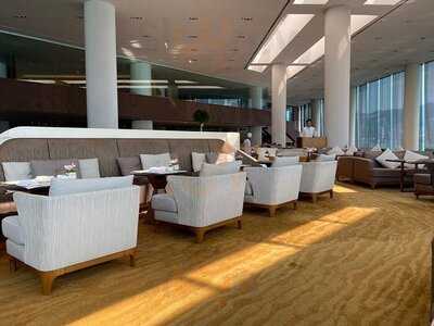 香港洲際酒店大堂酒廊