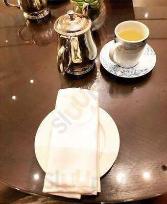 香港洲際酒店大堂酒廊