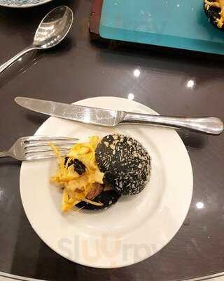 香港洲際酒店大堂酒廊