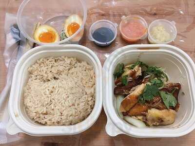 天天海南雞飯 (圓方)