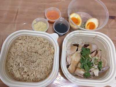 天天海南雞飯 (圓方)