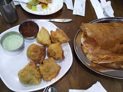 Sangeetha Vegetarian Restaurant Hong Kong