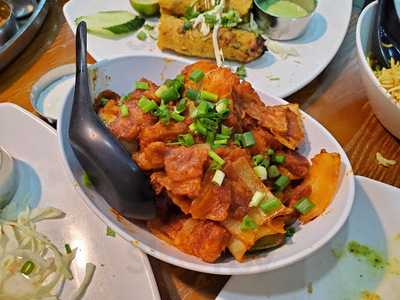 Sangeetha Vegetarian Restaurant Hong Kong