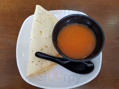 Sangeetha Vegetarian Restaurant Hong Kong